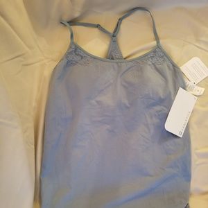 Fabletice Work out tank Size M BNWT
